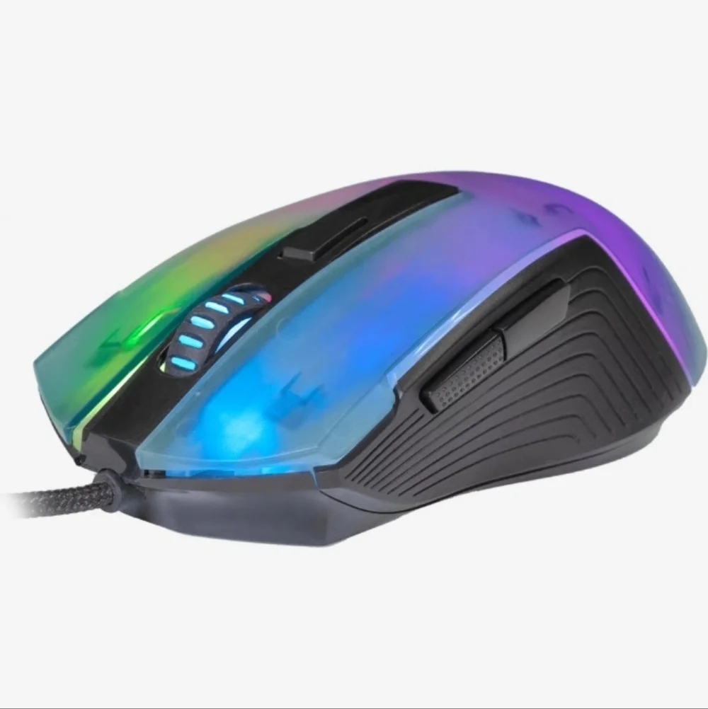 iBUYPOWER Chimera KM7 RGB Keyboard Mouse Combo